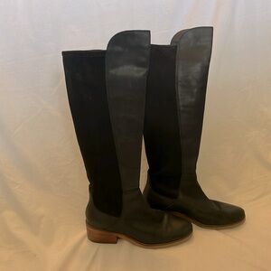 Lucky Tilaree Knee-high Boots